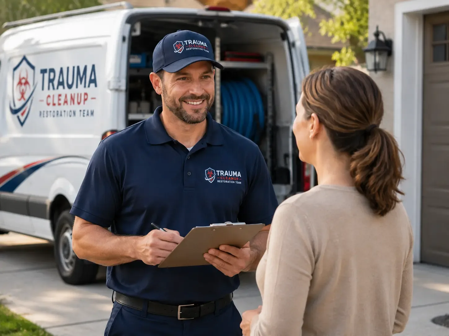 Trauma Cleanup Clinton, AR FAQs
